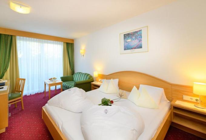 Zimmerbeispiel, Doppelzimmer Classic Haus Schönruh