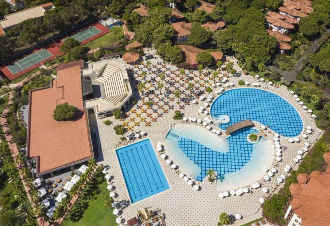 Belek - Schlagerspaß an der türkischen Riviera
