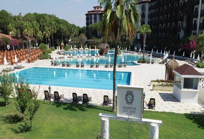 Belek - Schlagerspaß an der türkischen Riviera