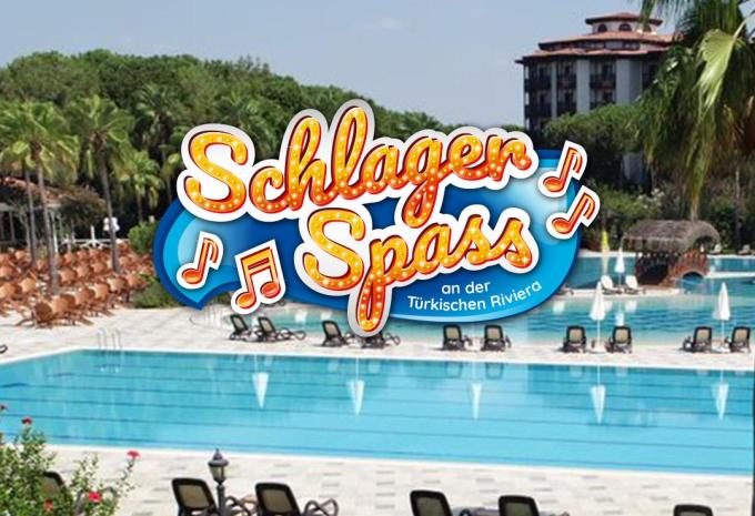 Belek - Schlagerspaß an der türkischen Riviera
