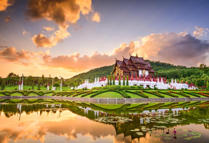 Rundreise - Loy Krathong Festival mit Badeaufenthalt auf Hua Hin