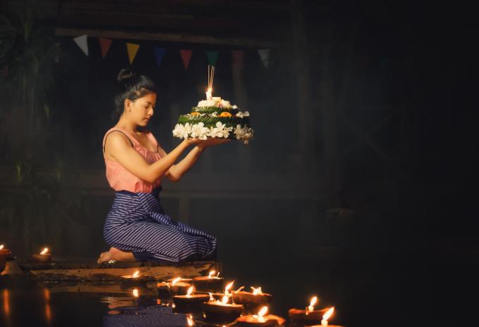 Rundreise - Loy Krathong Festival mit Badeaufenthalt auf Hua Hin