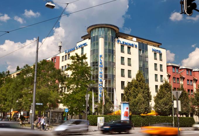 Flemings Hotel München-Schwabing
