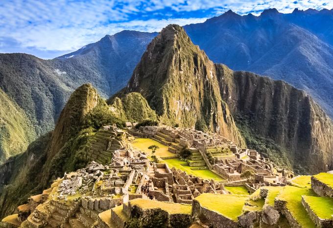 Machu Picchu, Peru