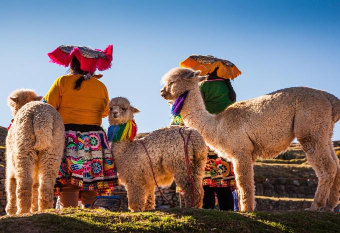 Peru - Bolivien Rundreise