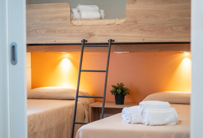 Beispielbild, Lodge Mobile Home '5 Personen'