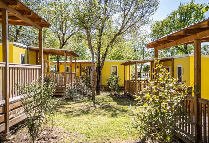 Beispielbild, Lodge Mobile Home '5 Personen'