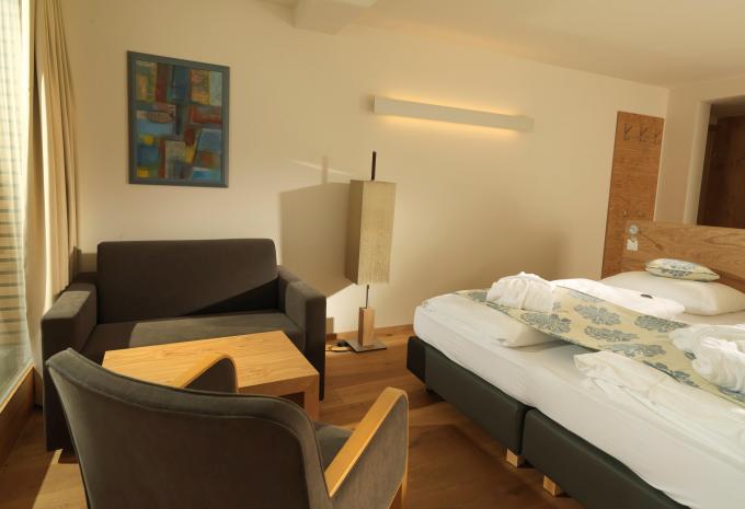 Zimmerbeispiel: Dreibettzimmer Standard Balkon "Seeparadies"