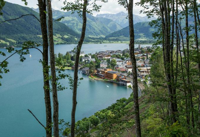 Seevilla Freiberg, Zell am See