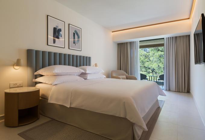 Zimmerbeispiel, Superior Doppelzimmer Balkon