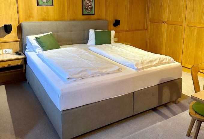 Zimmerbeispiel, Doppelzimmer Standard