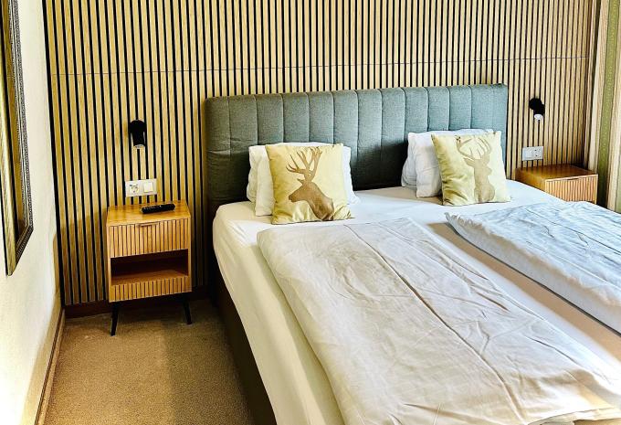 Zimmerbeispiel, Familienzimmer Economy