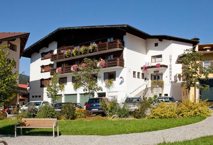 Hotel-Pension Unterbräu, Hopfgarten im Brixental
