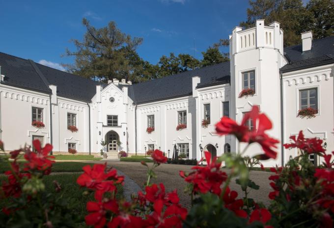 Hotel Zámek Kvasetice, Havlickuv Brod