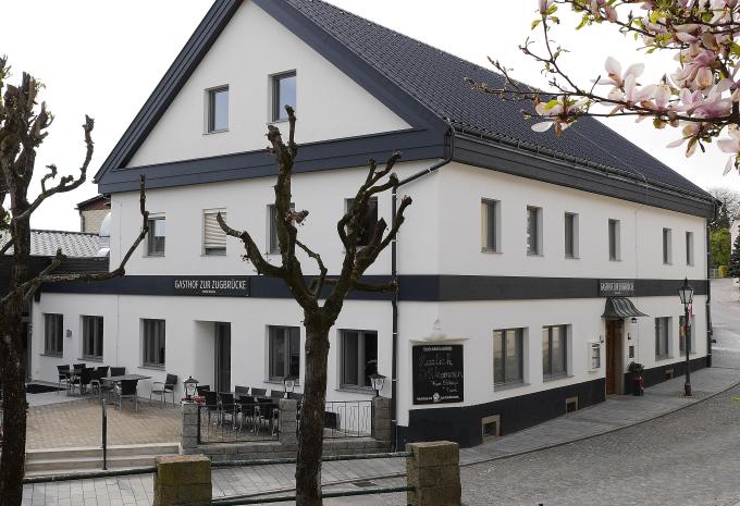 Gasthof Zur Zugbrücke, Bad Kreuzen