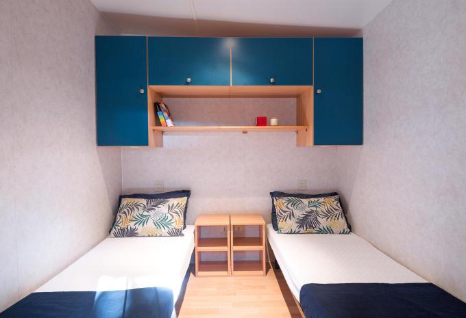 Mobile Home Terrasse BAIA LUX