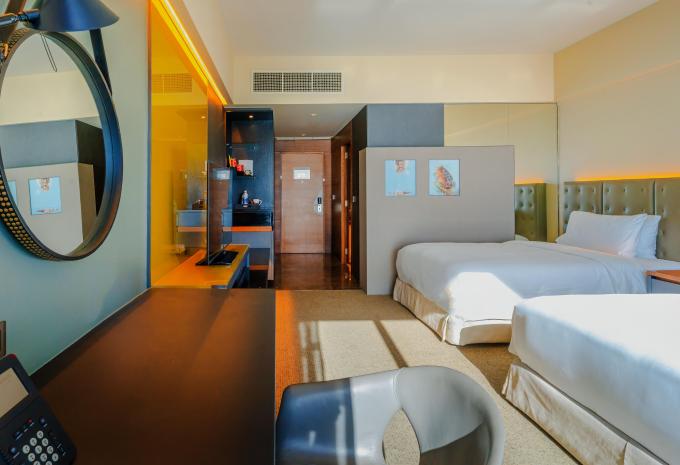 Zimmerbeispiel The Art Hotel & Resort, Bahrain