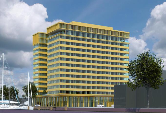 Holiday Inn Express Amsterdam North Riverside