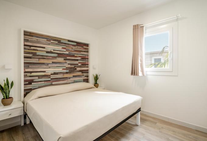 Beispielansicht Mobilehomes "Terrasse Suite Living Deluxe"