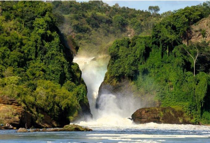 Murchison Falls