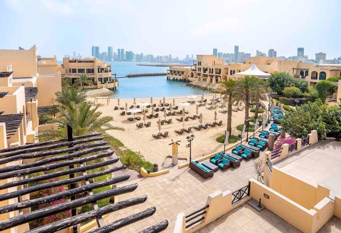 Novotel Bahrain Al Dana Resort