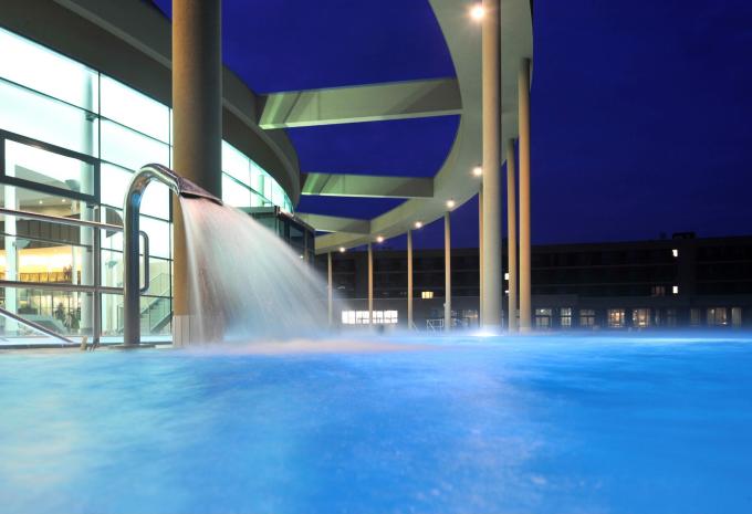 St. Martins Therme & Lodge