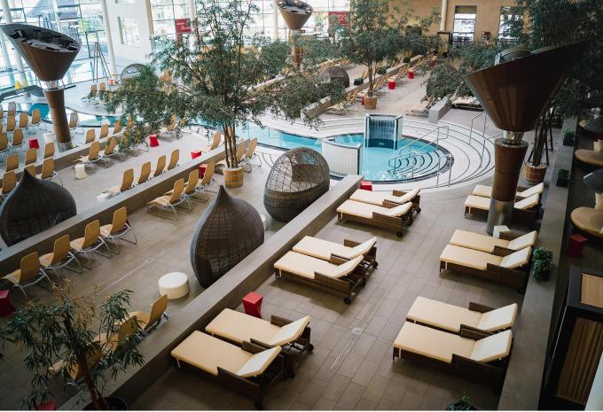 St. Martins Therme & Lodge