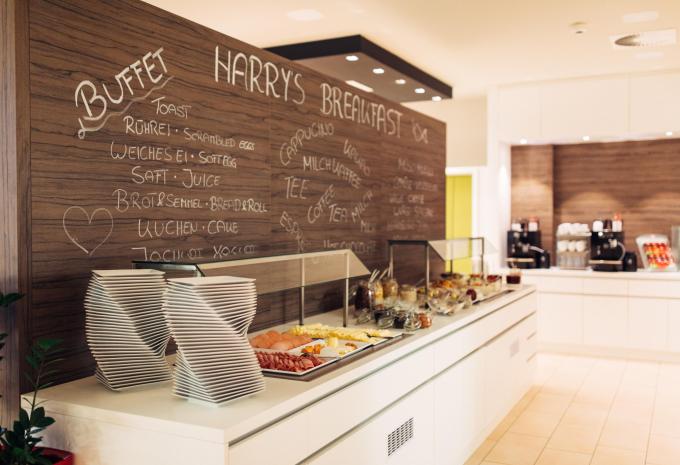 harry's home München -Moosach