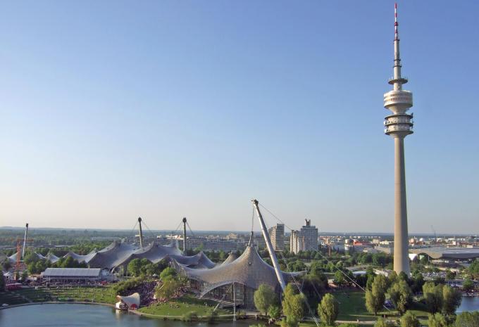 München - Olympipark