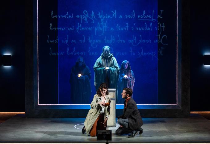 Dan Browns Der Da Vinci Code - Sakrileg