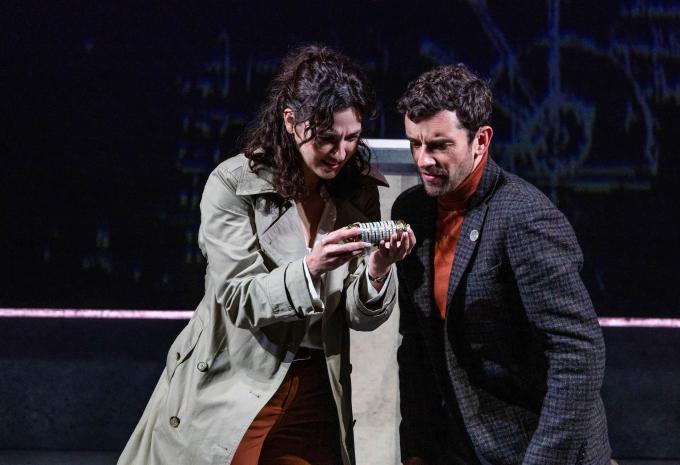 München - Dan Browns Der Da Vinci Code - Sakrileg