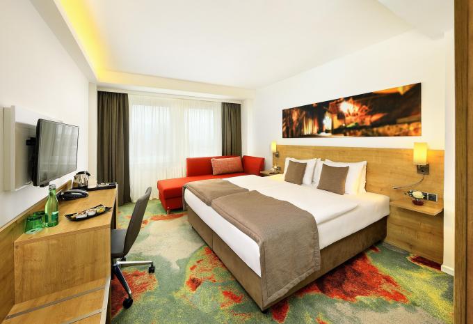 Zimmerbeispiel, Superior Doppelzimmer