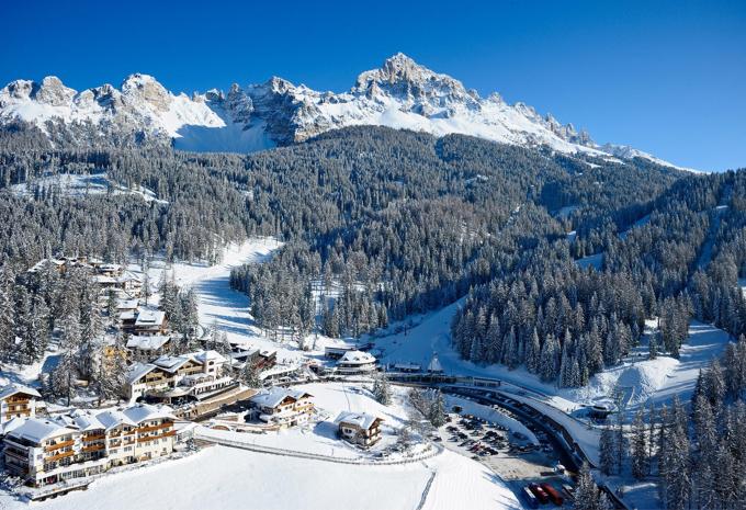 Sporthotel Obereggen 