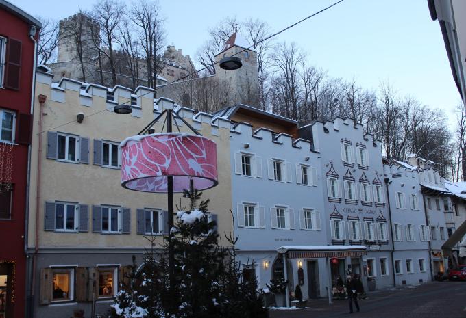Hotel Krone, Bruneck
