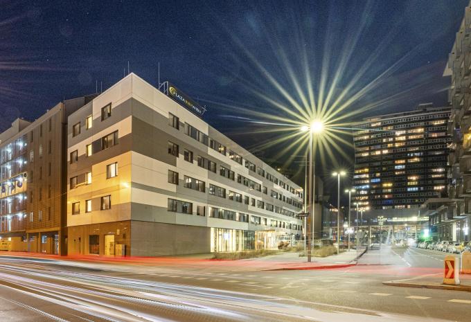 Plaza INN Wien Gasometer