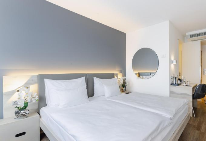 Beispielansicht Doppelzimmer "Standard"