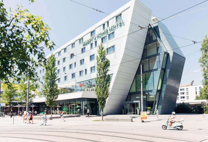 harry's home München-Moosach