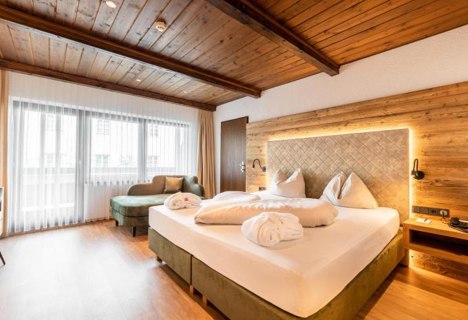 Zimmerbeispiel, Doppelzimmer Standard Urban Love