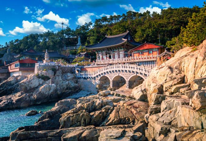 Südkorea - Rundreise