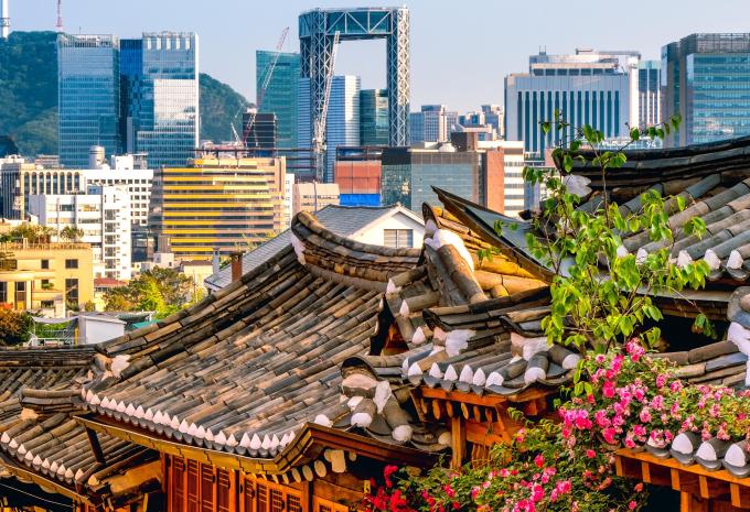 Südkorea - Rundreise