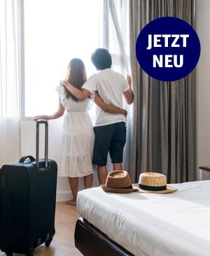 Neue Hotels bei HOFER REISEN