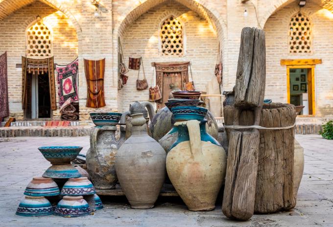 Usbekistan - Rundreise