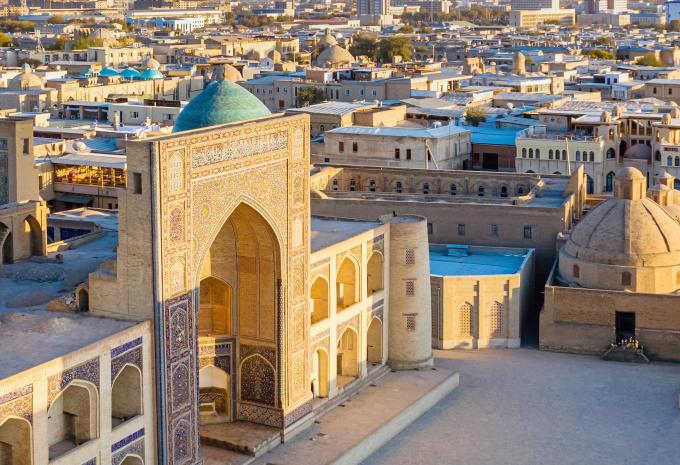 Usbekistan - Rundreise