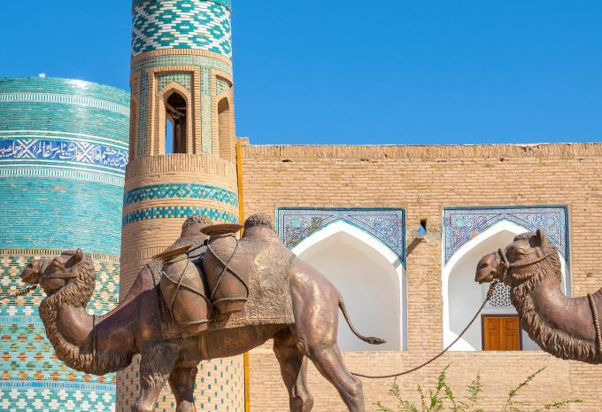 Usbekistan - Rundreise