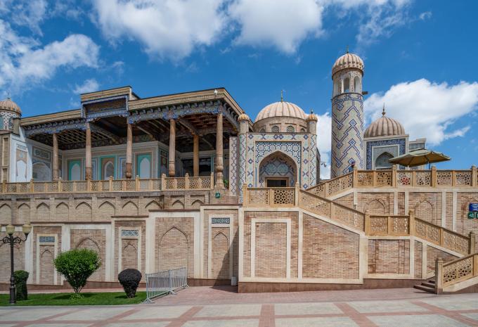 Usbekistan - Rundreise