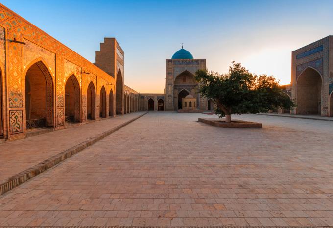 Usbekistan - Rundreise