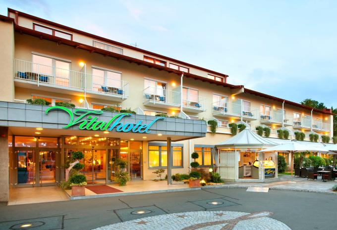 Vitalhotel der Parktherme, Bad Radkersburg