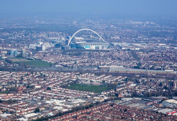 Wembley Stadion