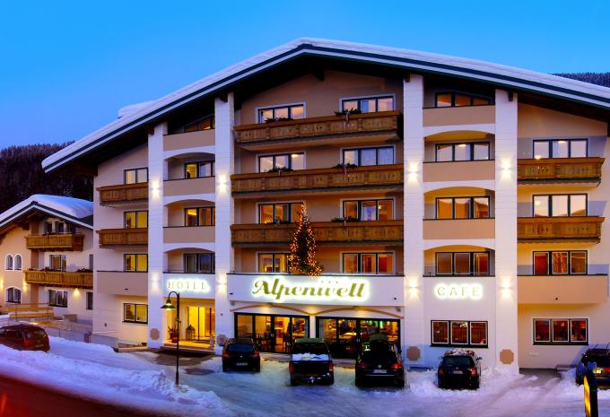 Hotel Alpenwelt, Flachau