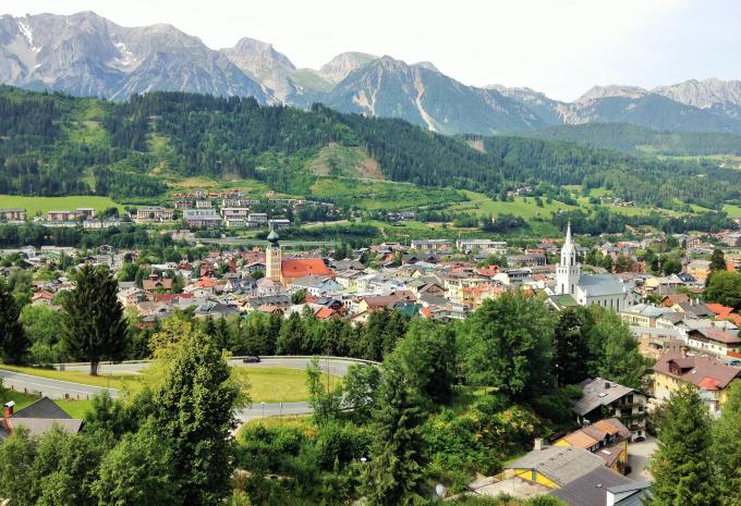 Rohrmoos bei Schladming